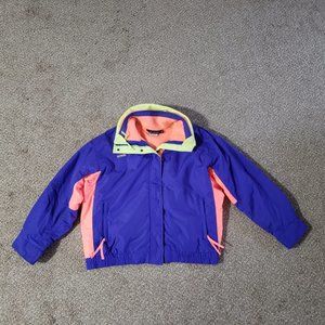 Vintage Columbia Bugaboo Women's Size XL Jacket With Removable Fleece